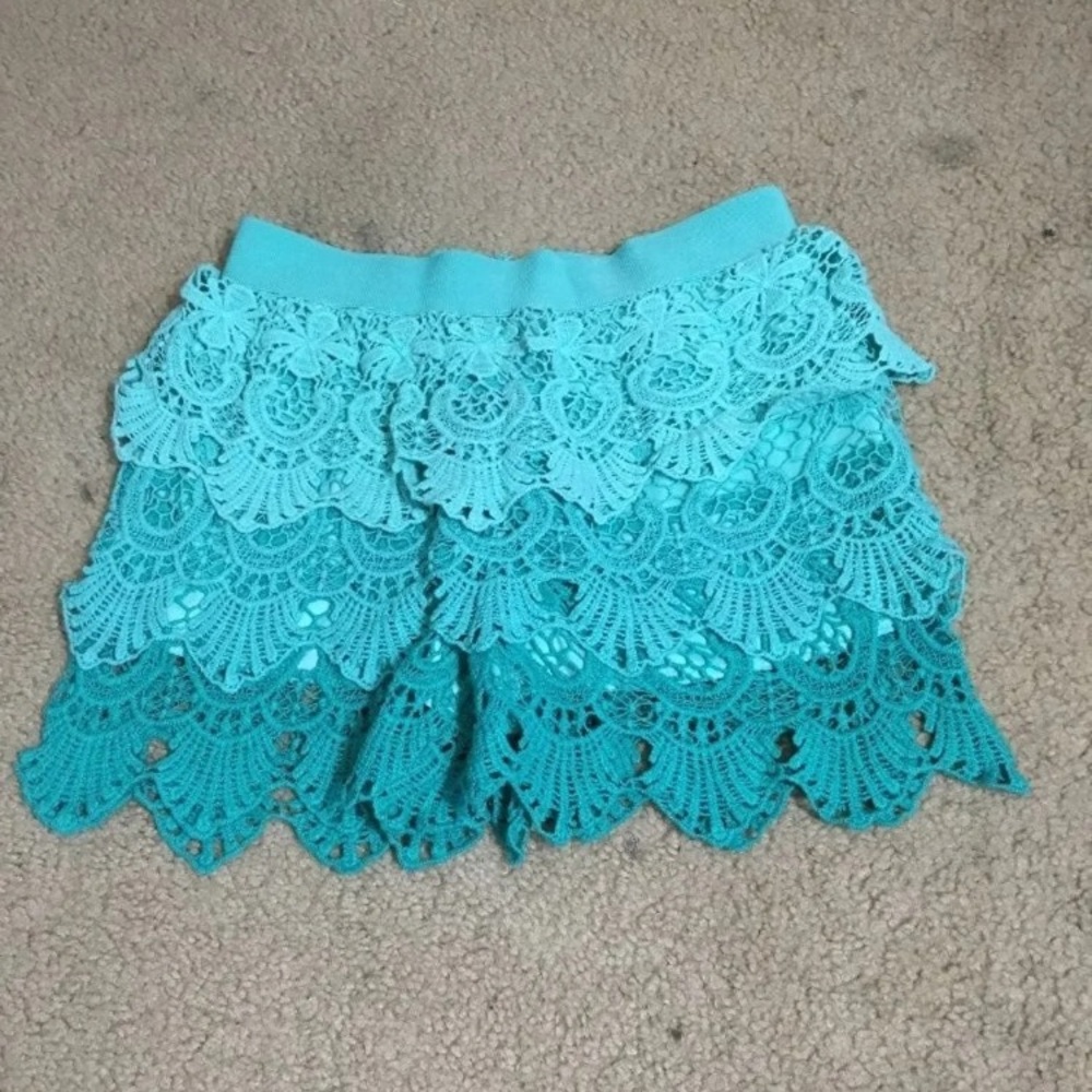 Target Lace Skort
